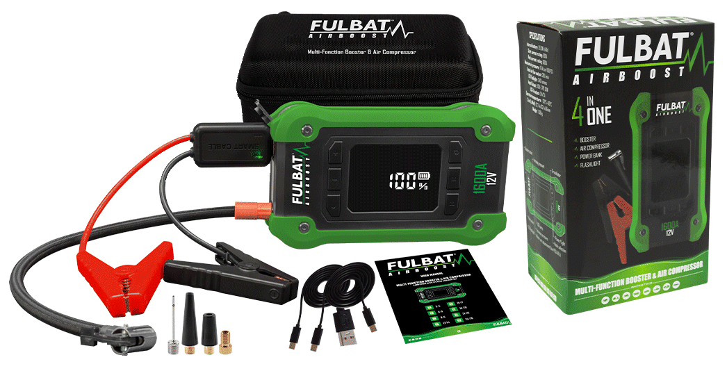 FULBAT Airboost