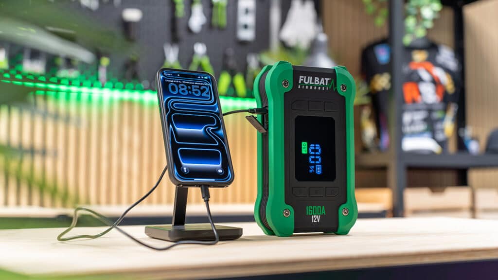FULBAT Airboost